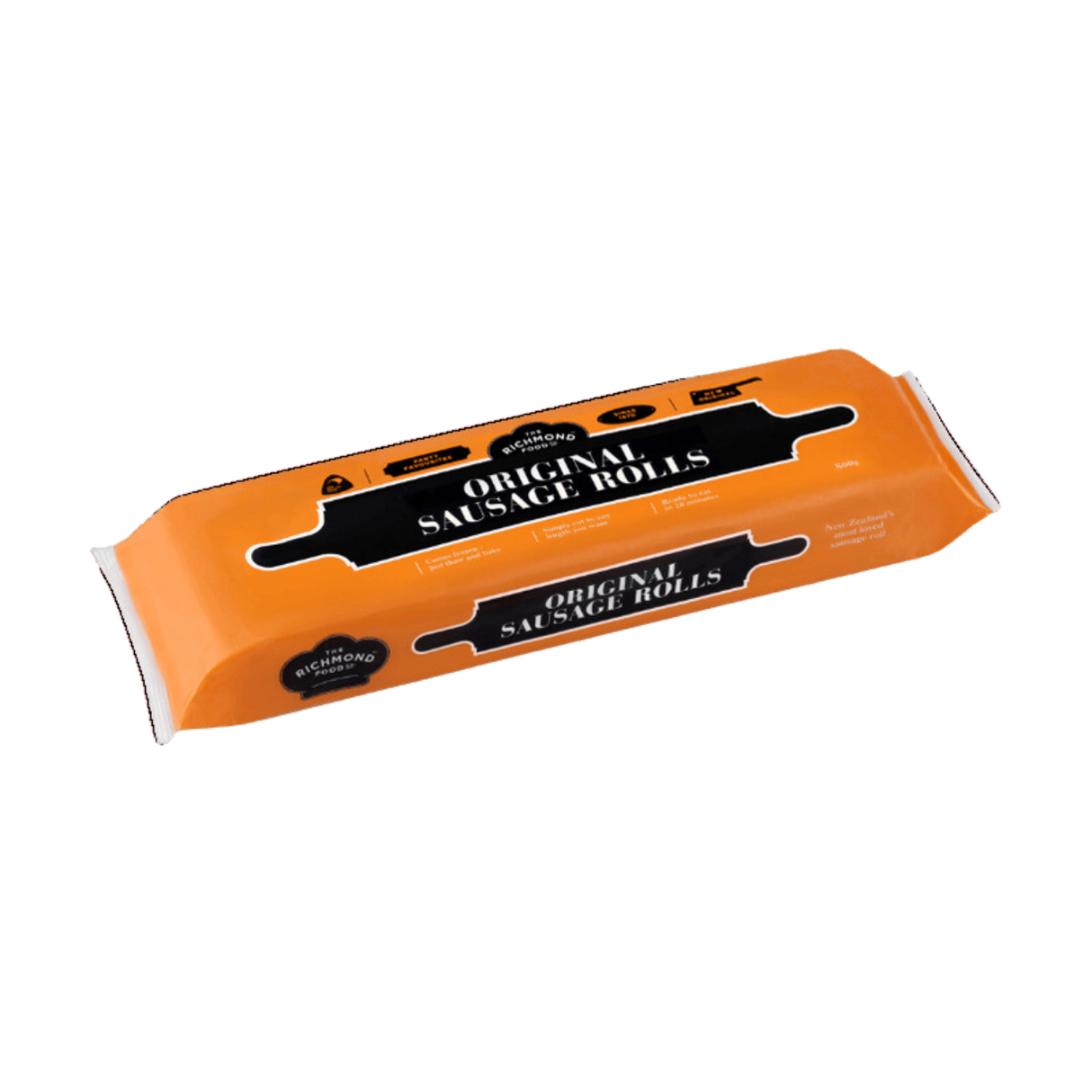 Richmond Foods Original Sausage Rolls (Frozen, 800g)