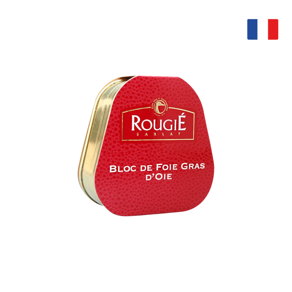 Rougie Goose Foie Gras-in Tin (75g)