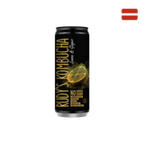 Rudy's Kombucha - Lemon & Ginger (330ml)