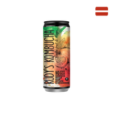 Rudy's Kombucha - Passion Fruit & Mango (330ml)