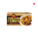 S&B Golden Curry Mix (Hot, 220g)