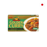 S&B Golden Curry Mix (Medium Hot, 220g)
