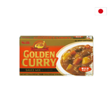 S&B Golden Curry Mix (Mild, 220g)
