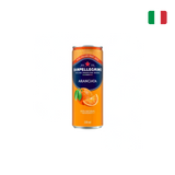 San Pellegrino Italian Sparkling Drinks (Orange flavor, 330ml)