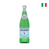 San Pellegrino Mineral Sparkling Water (Glass Bottle, 750ml)