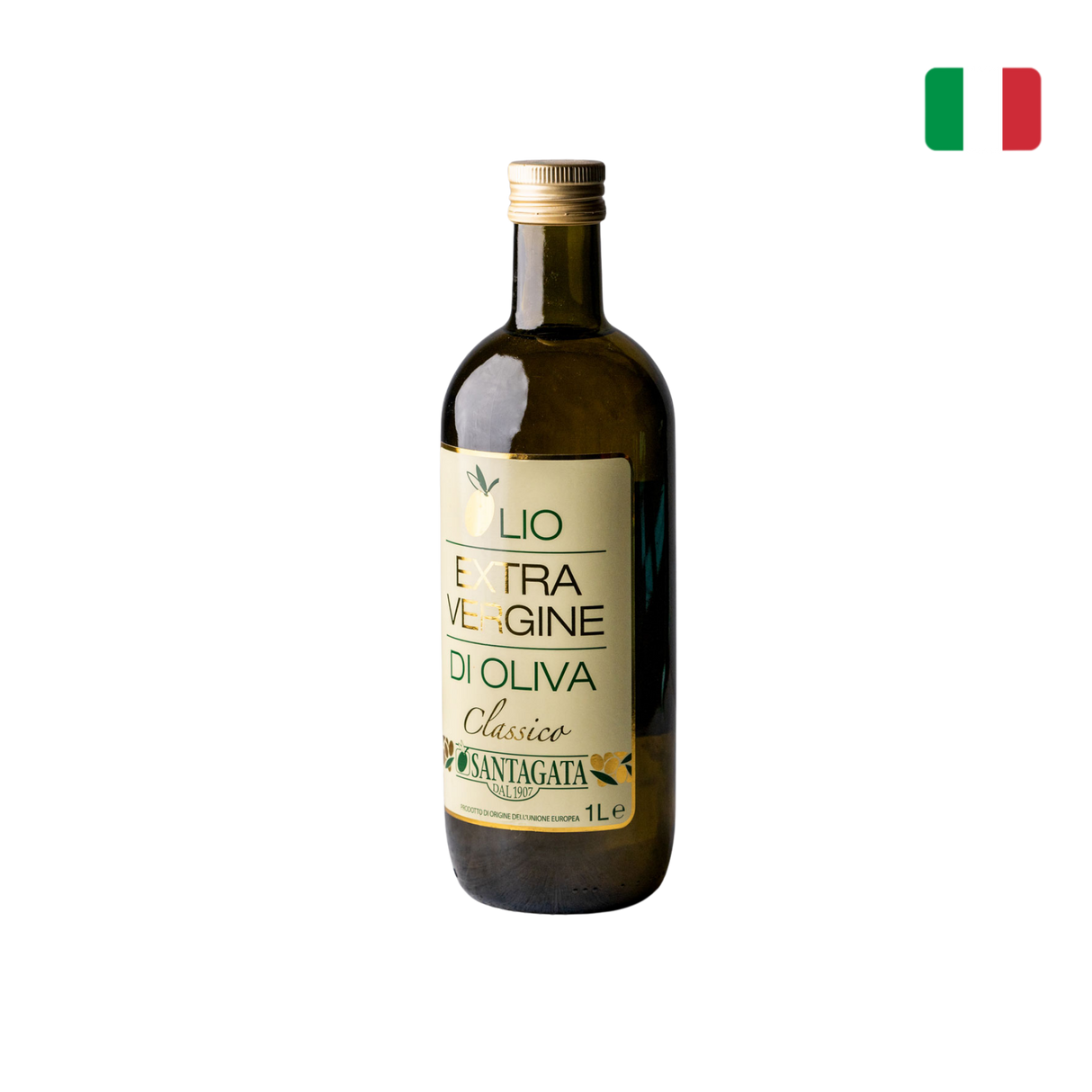 Santagata Classic Extra Virgin Olive Oil (1L)