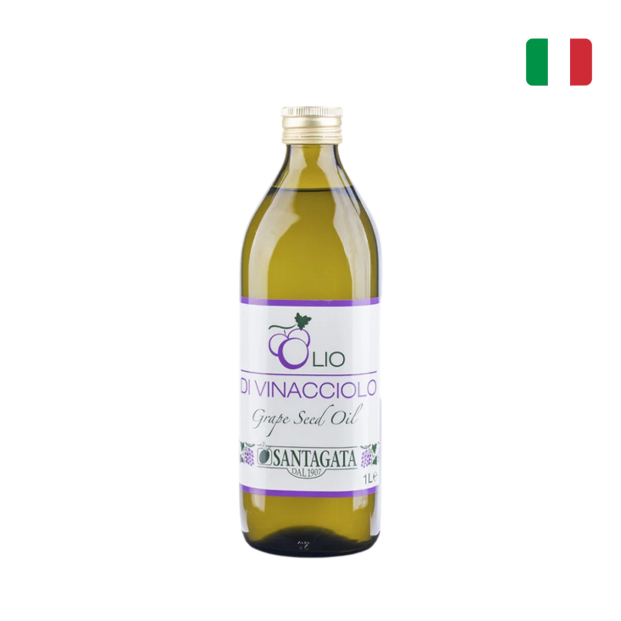 Santagata Grapeseed Oil  (1L)