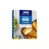 Sealord Classic Crumb Hoki Fillets (Frozen, 6pcs, 425g)