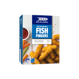 Sealord Classic Crumb Hoki Fish Fingers (Frozen, 15pcs, 400g)