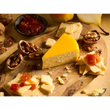 Snowdonia - Beech Wood (Naturally Smoked Creamy Cheddar , 200g)