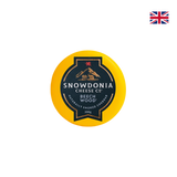 Snowdonia - Beech Wood (Naturally Smoked Creamy Cheddar , 200g)