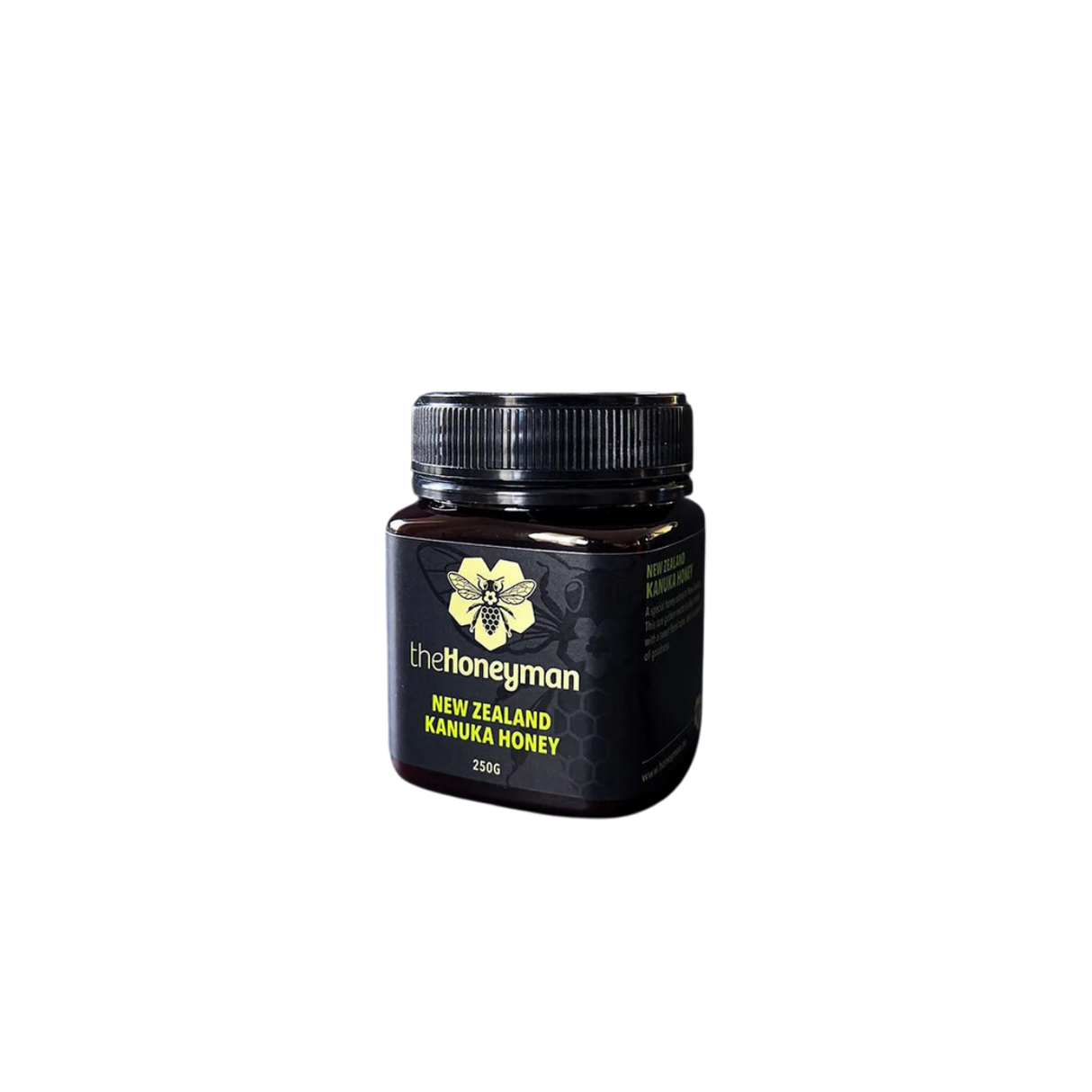 The Honeyman Kanuka Honey (250ml)