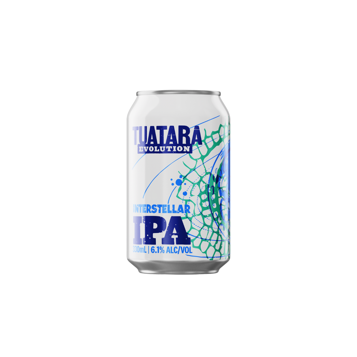 Tuatara Interstellar IPA Alc. 6.1% (330ml)