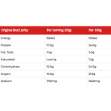 Jack Link's Original Beef Jerky (50g)