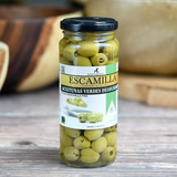 Escamilla Pitted Green Manzanilla (317g)