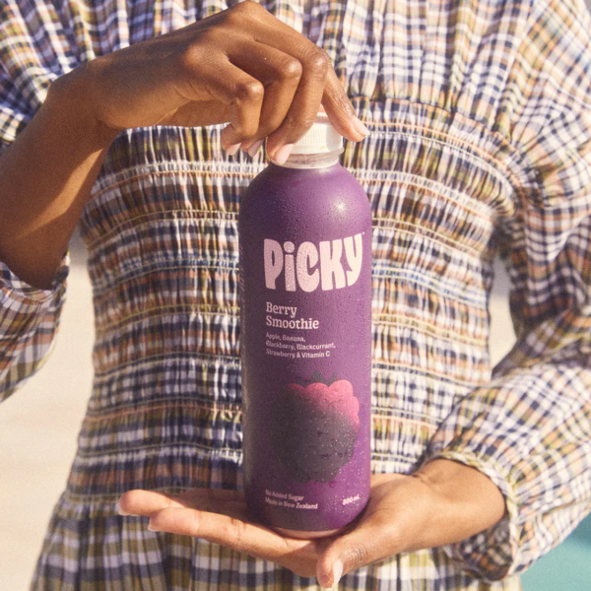 Picky - Berry Smoothie (Chilled, 800ml)