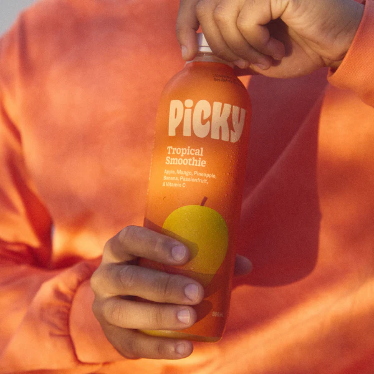 Picky - Tropical Smoothie (Chilled, 800ml)