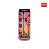 Rudy's Kombucha - Pear & Fireweed (330ml)