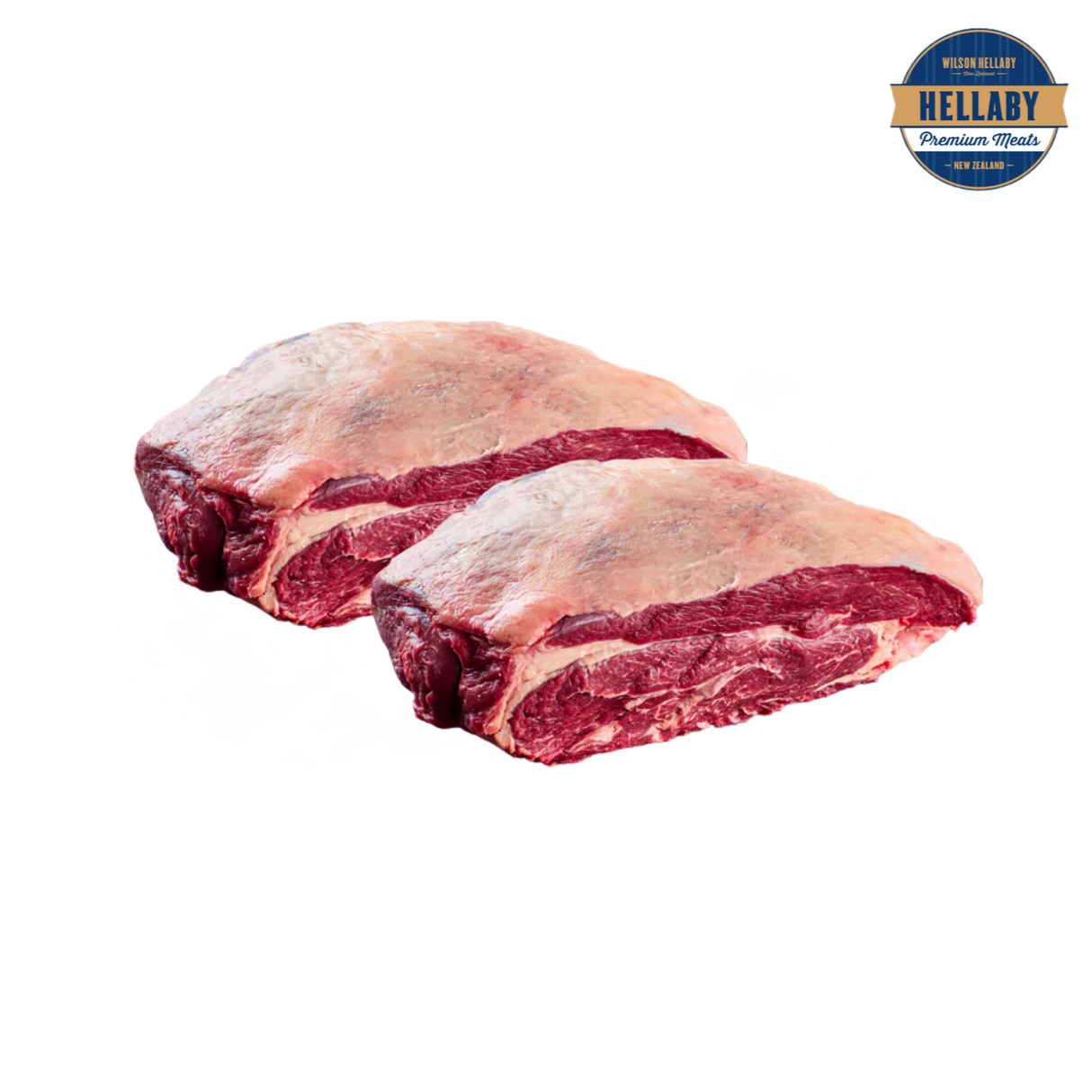 Hellaby's Grass-Fed Beef Oyster Blades (Chilled, Whole, Min 3.5kg)