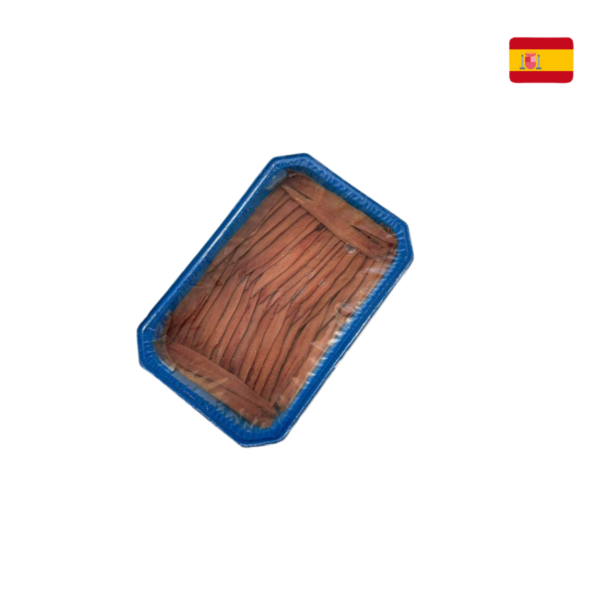 Olmeda Cantabrian Anchovy Fillets in Olive Oil (Chilled,  50g)