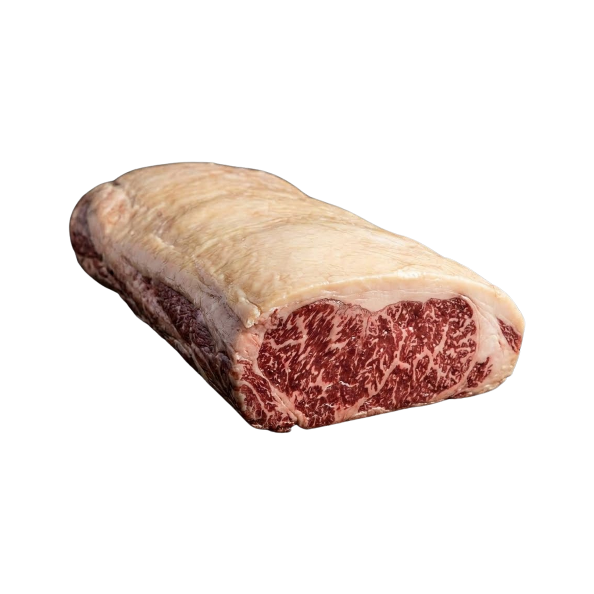 First Light Grass-Fed Wagyu Sirloin M6+ (Chilled, Whole, Min. 5kg)