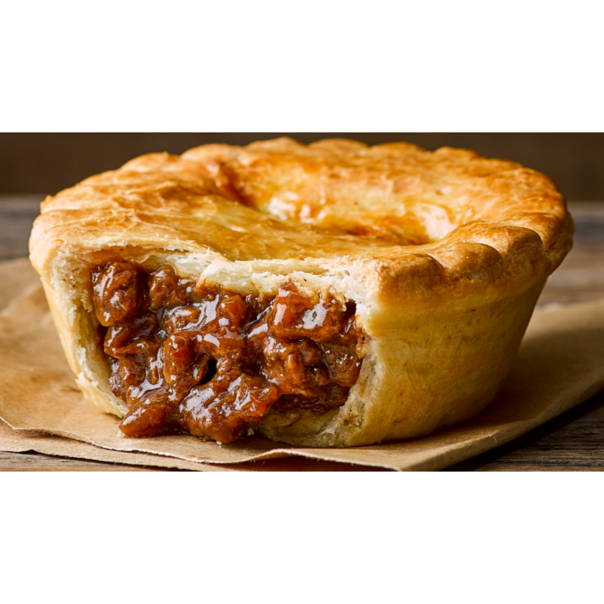 Dad’s Pies Classic Mince (Frozen, 200g)