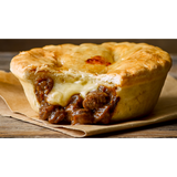 Dad’s Pies Steak & Cheese (Frozen, 200g)