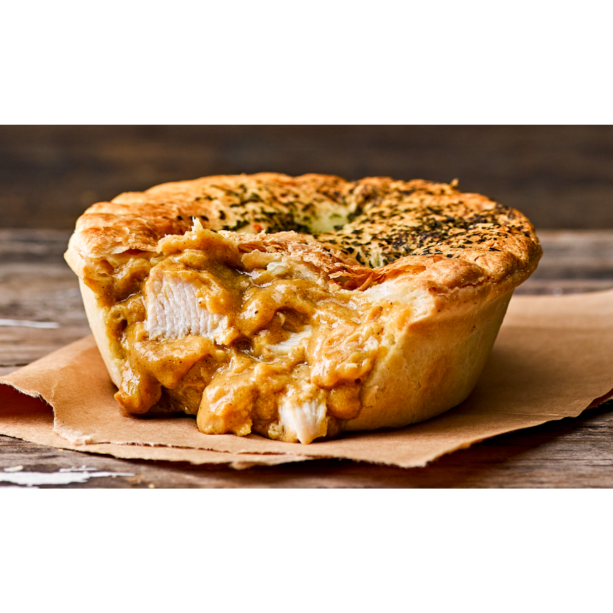 Dad’s Pies Butter Chicken (Frozen, 200g)
