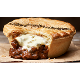 Dad’s Pies Angus Steak & Jalapeño Cheese (Frozen, 200g)