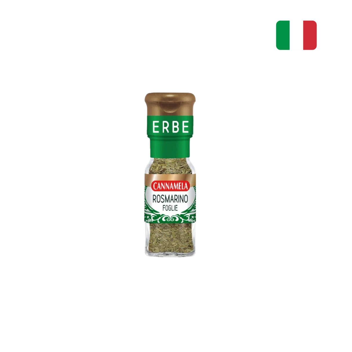 Cannamela Rosemary Leaves (14g)
