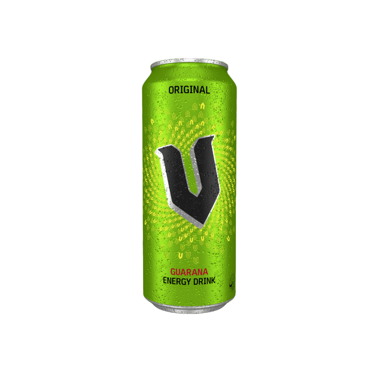 V Original Guarana Energy Drink (250ml)