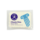 Zany Zeus Classic Feta Cheese (160g)