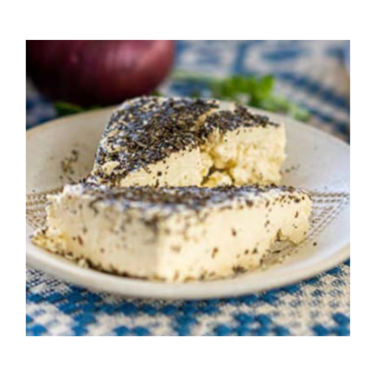 Zany Zeus Classic Feta Cheese (160g)