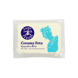 Zany Zeus Creamy Feta Cheese (160g)