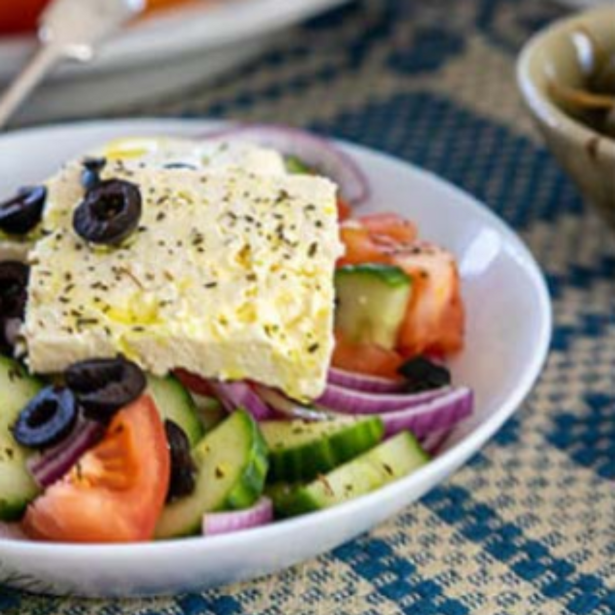 Zany Zeus Creamy Feta Cheese (160g)