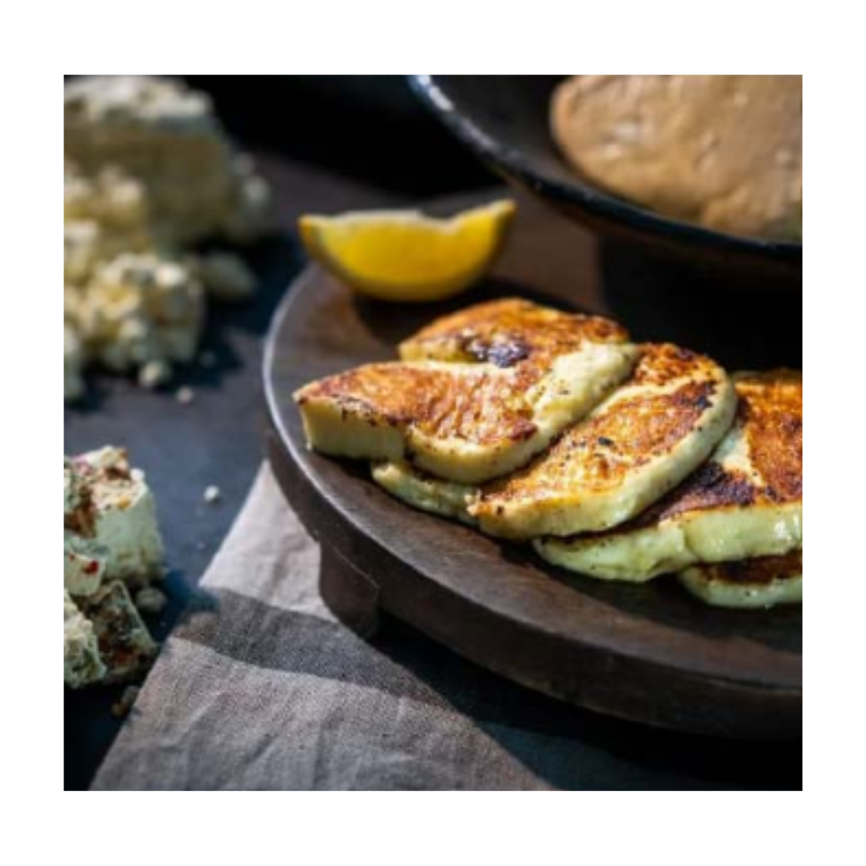 Zany Zeus Halloumi (200g)