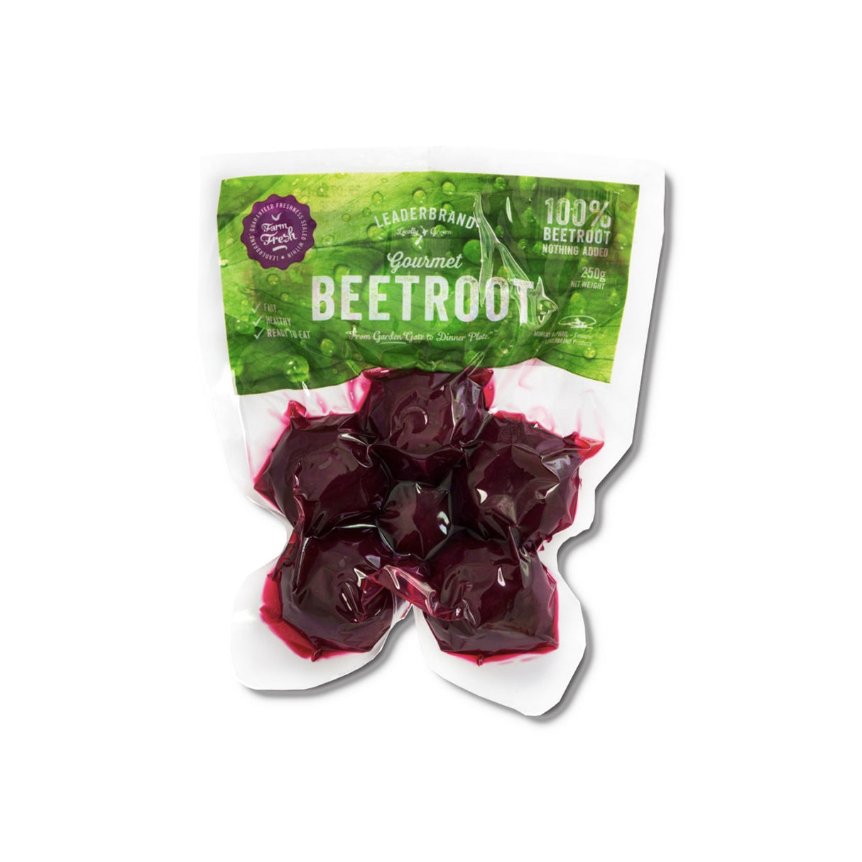 Baby Beetroot - Vac Pack (250g)