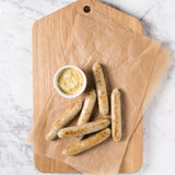 Frank's Free-Range Chicken & French Tarragon Sausage (Frozen, GF, 300g)