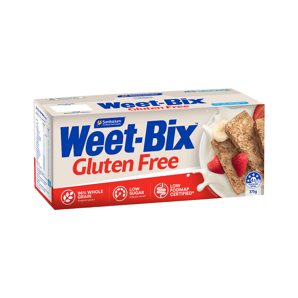 Sanitarium Weet-Bix (Gluten Free, 375g)