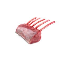 First Light Venison 5-Rib Rack (Chilled, Min 700g)