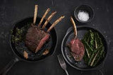 First Light Venison 5-Rib Rack (Chilled, Min 700g)
