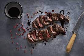 First Light Venison Tenderloin (Frozen, min. 900g)